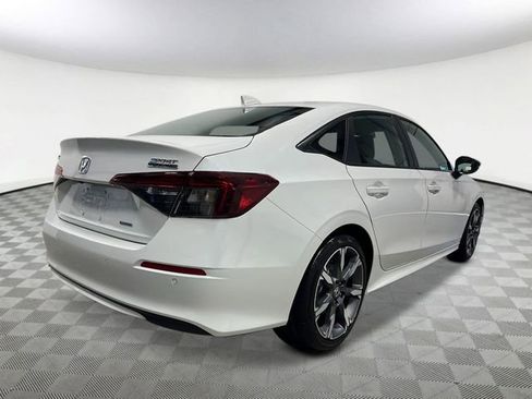 New 2026 Honda Civic Sport Touring image 6