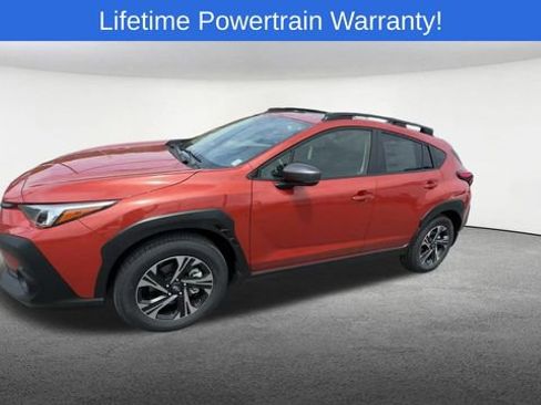 New 2025 Subaru Crosstrek 2.0i Premium AWD/4WD image 5