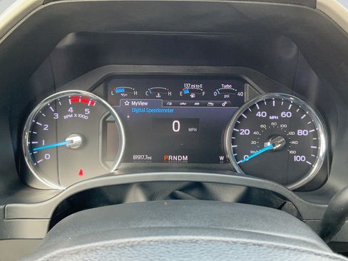 Certified 2021 Ford F250 Lariat w/ Lariat Value Package AWD/4WD image 13