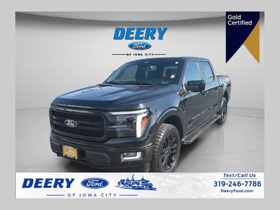 Certified 2024 Ford F150 Lariat w/ Equipment Group 502A High