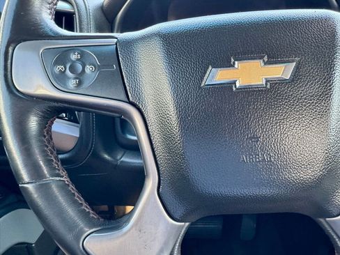 Used 2016 Chevrolet Silverado 1500 LTZ Z71 w/ LTZ Plus Package image 28