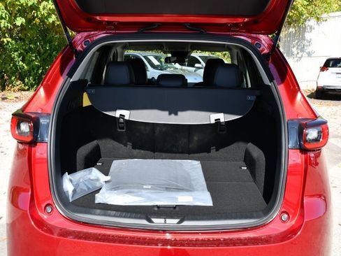 New 2025 MAZDA CX-5 AWD 2.5 S w/ Select Package image 27