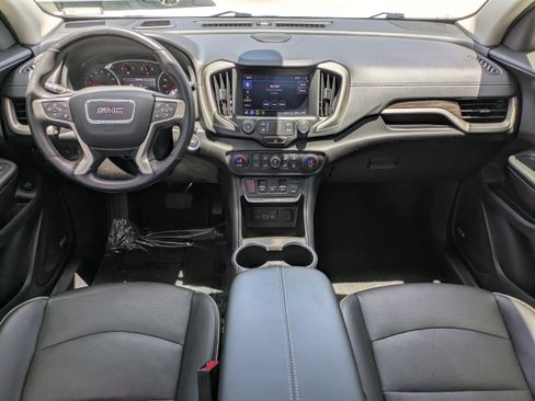 Used 2019 GMC Terrain Denali w/ Advanced Safety Package FWD image 14