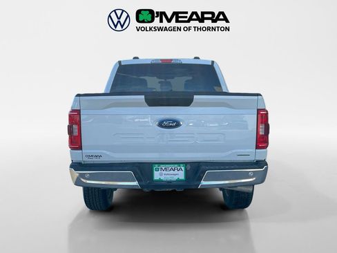 Used 2023 Ford F150 XLT image 4