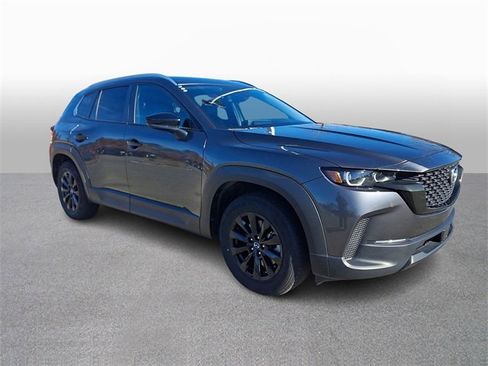 Used 2024 MAZDA CX-50 AWD 2.5 S w/ Preferred Package image 3
