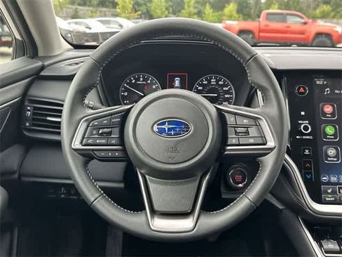 Certified 2025 Subaru Outback Premium image 8
