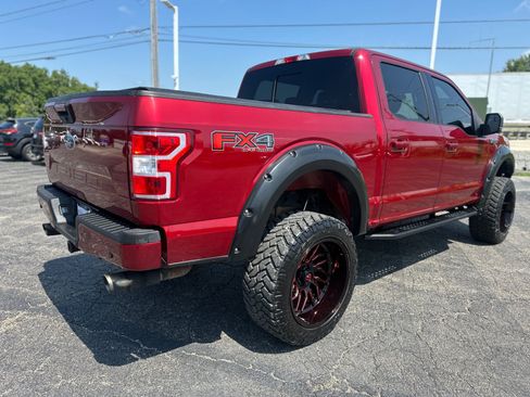 Used 2018 Ford F150 XLT w/ Equipment Group 302A Luxury AWD/4WD image 5