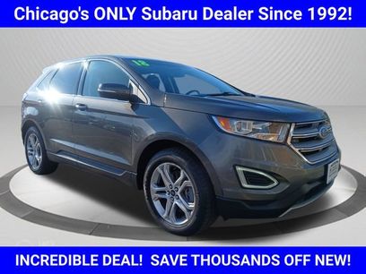 Used 2018 Ford Edge Titanium