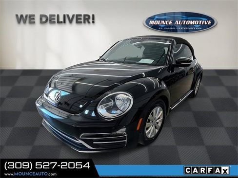 Used 2018 Volkswagen Beetle 2.0T S image 2