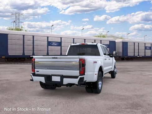 New 2026 Ford F450 Platinum w/ Platinum Plus Package AWD/4WD image 8