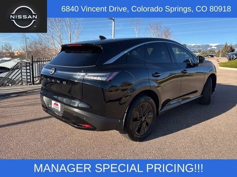 Certified 2025 Nissan Murano SV AWD/4WD image 5
