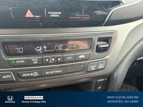 Used 2021 Honda Passport EX-L image 22