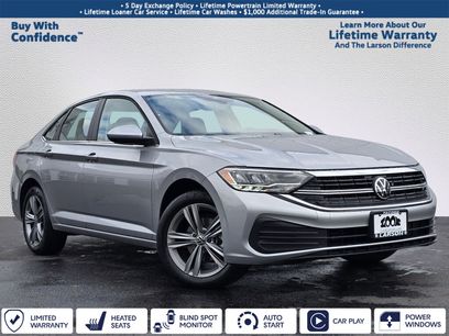 Used 2024 Volkswagen Jetta SE