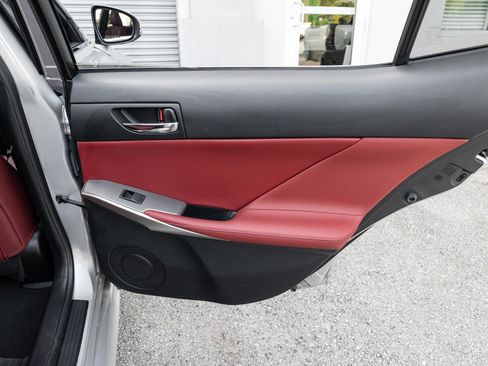 Used 2016 Lexus IS 200t image 46