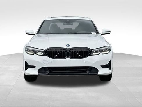 Used 2021 BMW 330i Sedan w/ Convenience Package RWD image 8