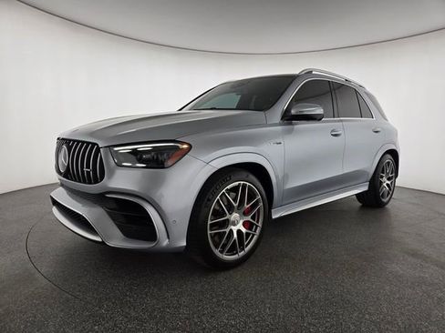 Used 2024 Mercedes-Benz GLE 63 AMG S image 28