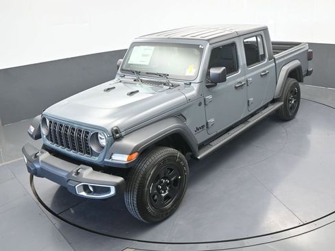 New 2026 Jeep Gladiator Sport image 42