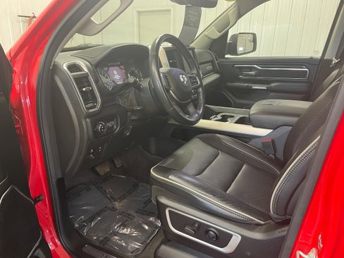 Used 2022 RAM 1500 Laramie image 11