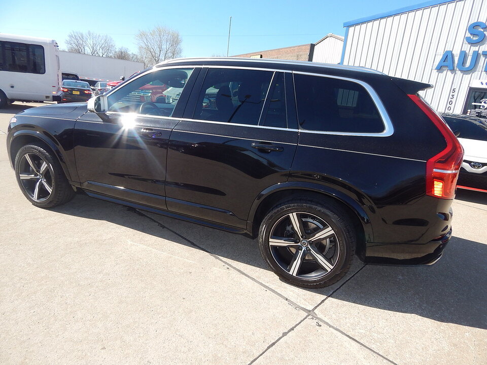 Used 2016 Volvo XC90 T6 R-Design w/ Vision Package AWD/4WD image 8