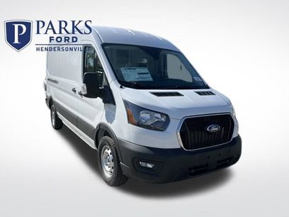 New 2024 Ford Transit 250 148 Medium Roof w/ Load Area Protection Package