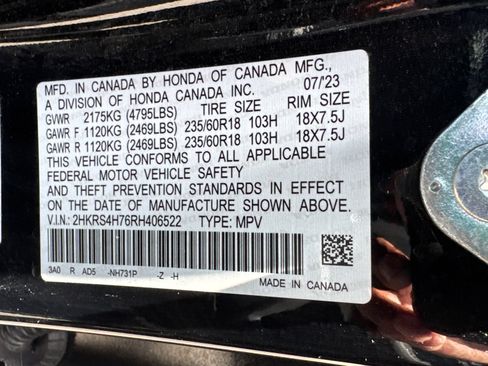 Used 2024 Honda CR-V EX-L image 33