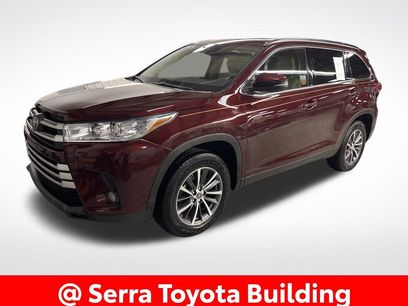 Certified 2019 Toyota Highlander XLE
