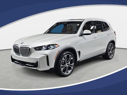 New 2026 BMW X5 xDrive50e w/ Climate Comfort Package