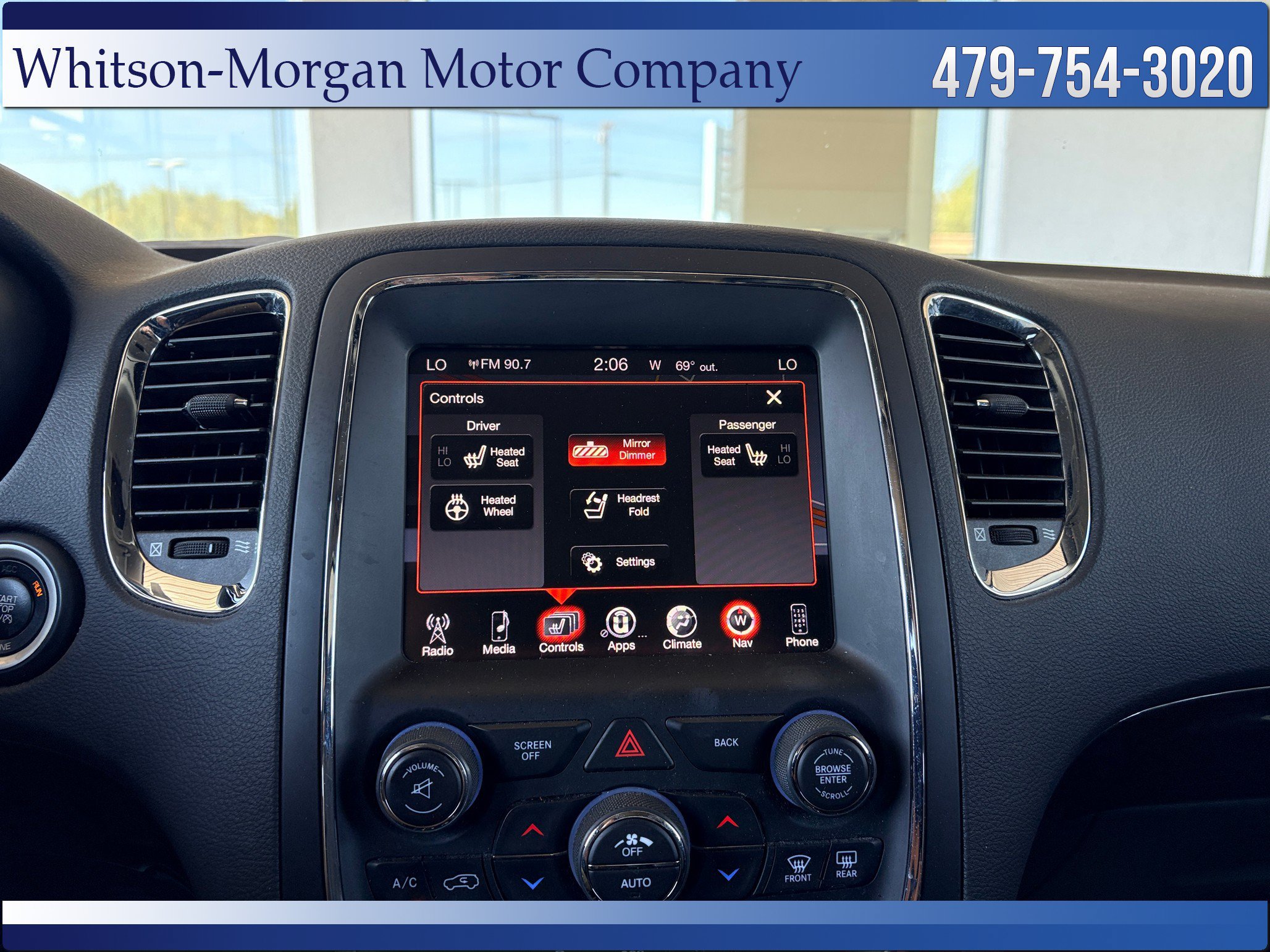 Used 2014 Dodge Durango Limited RWD image 26