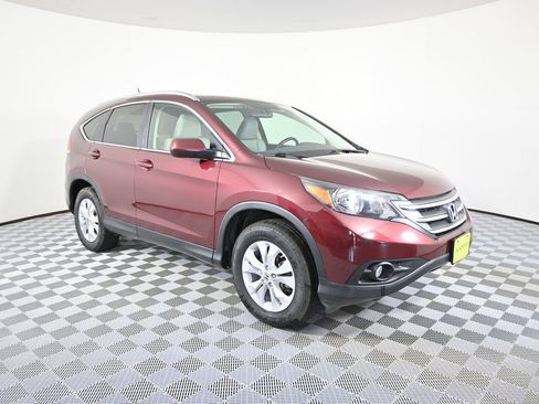 Used 2013 Honda CR-V EX-L image 9