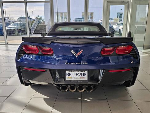 Used 2019 Chevrolet Corvette Grand Sport image 5