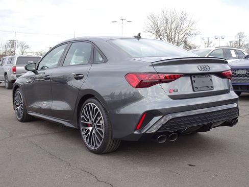 Certified 2025 Audi S3 Prestige w/ Prestige Package AWD/4WD image 3