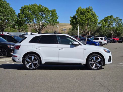 Used 2023 Audi Q5 2.0T Prestige w/ Prestige Package AWD/4WD image 8