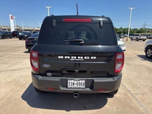 Used 2022 Ford Bronco Sport Big Bend w/ Convenience Package AWD/4WD image 6