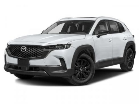 Used 2025 MAZDA CX-50 AWD 2.5 S w/ Premium Package image 4