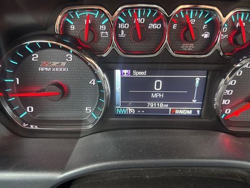 Used 2015 Chevrolet Silverado 2500 LTZ w/ Duramax Plus Package AWD/4WD image 9