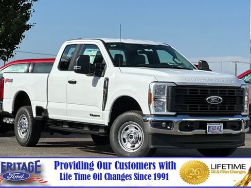 New 2026 Ford F250 XL AWD/4WD image 2