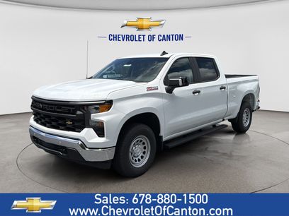 New 2026 Chevrolet Silverado 1500 W/T w/ WT Value Package