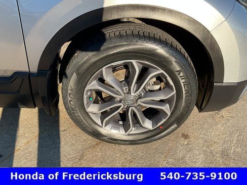 Used 2022 Honda CR-V EX-L image 13