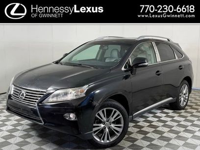 Used 2013 Lexus RX 350 FWD w/ Navigation Pkg