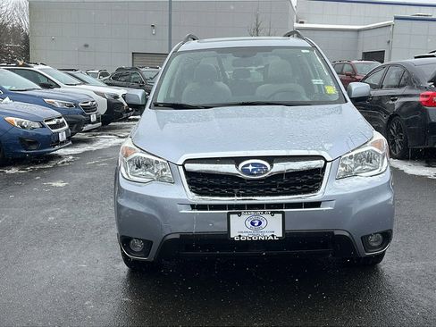 Used 2016 Subaru Forester 2.5i Premium image 4