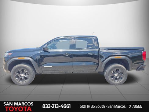 Used 2023 GMC Canyon Elevation w/ Elevation Premium Package RWD image 9