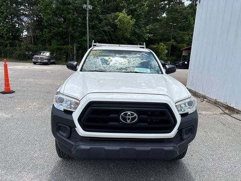 Used 2020 Toyota Tacoma SR RWD image 3