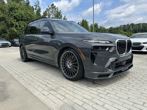 Used 2024 BMW ALPINA XB7 AWD/4WD image 15