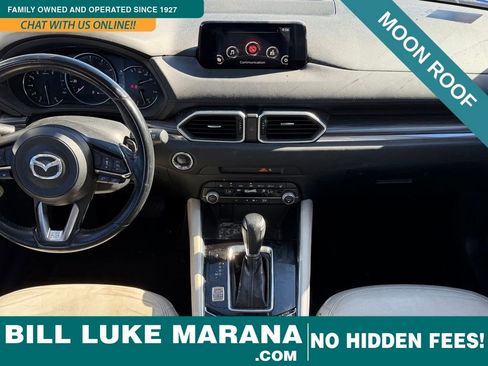 Used 2020 MAZDA CX-5 Grand Touring image 8