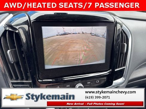 Used 2018 Chevrolet Traverse LT image 4