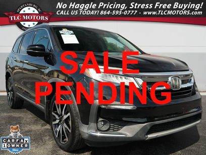 Used 2019 Honda Pilot Touring
