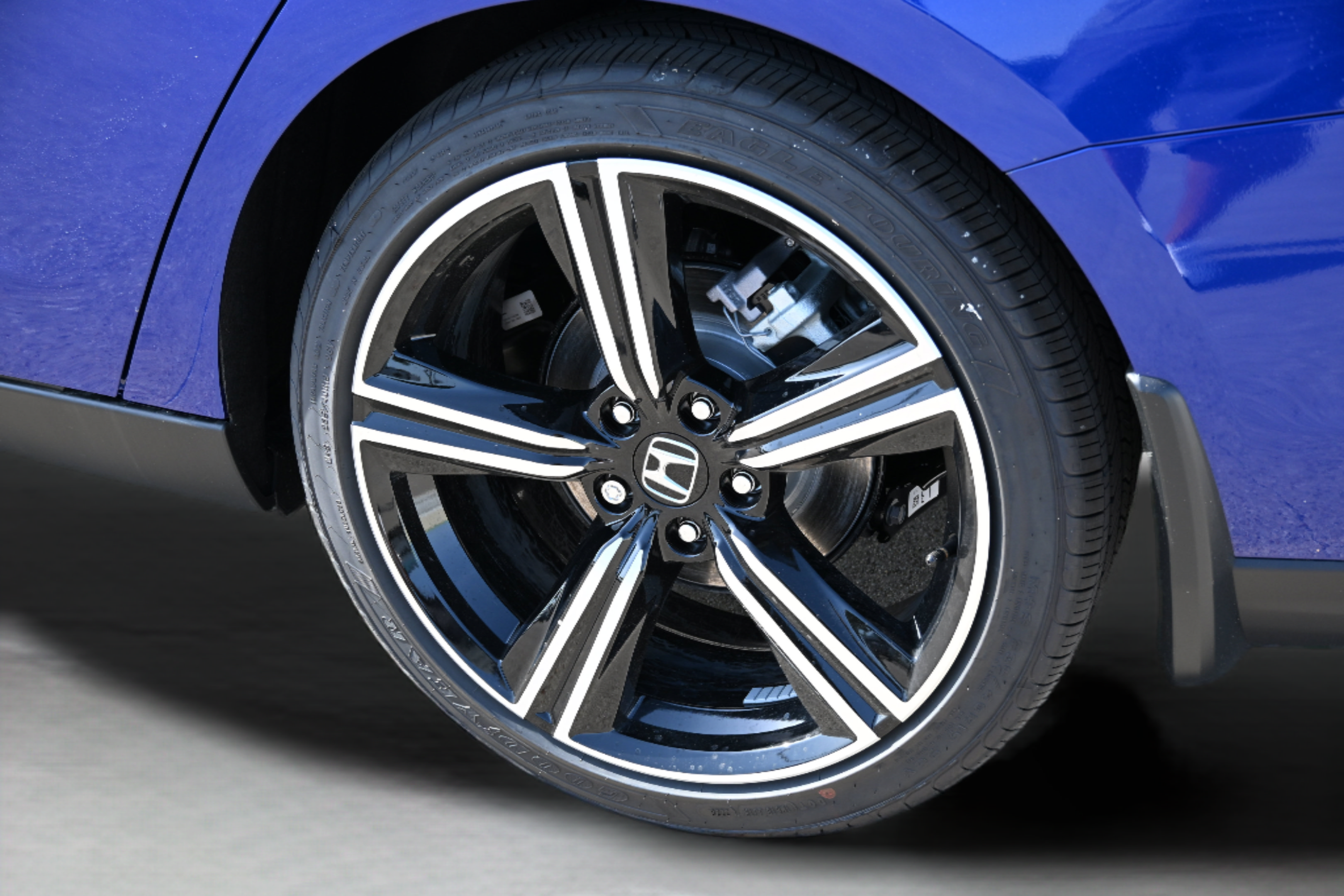 New 2026 Honda Accord Sport image 31