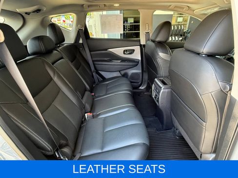 Used 2023 Nissan Murano SL w/ SL Moonroof Package AWD/4WD image 20