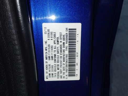 Used 2013 Honda Accord EX-L image 40