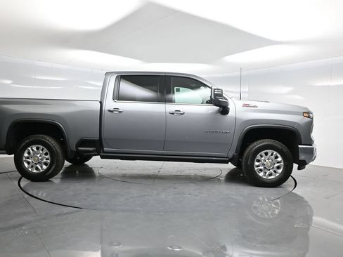 New 2026 Chevrolet Silverado 2500 LTZ w/ LTZ Premium Package AWD/4WD image 57